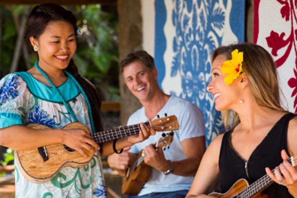 Polynesian Cultural Center
