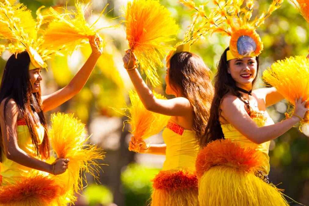 Polynesian Cultural Center