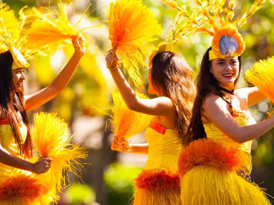 Polynesian Cultural Center