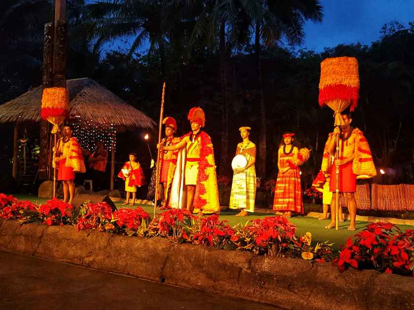 Polynesian Cultural Center Review Photo
