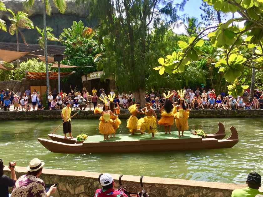 Polynesian Cultural Center Review Photo