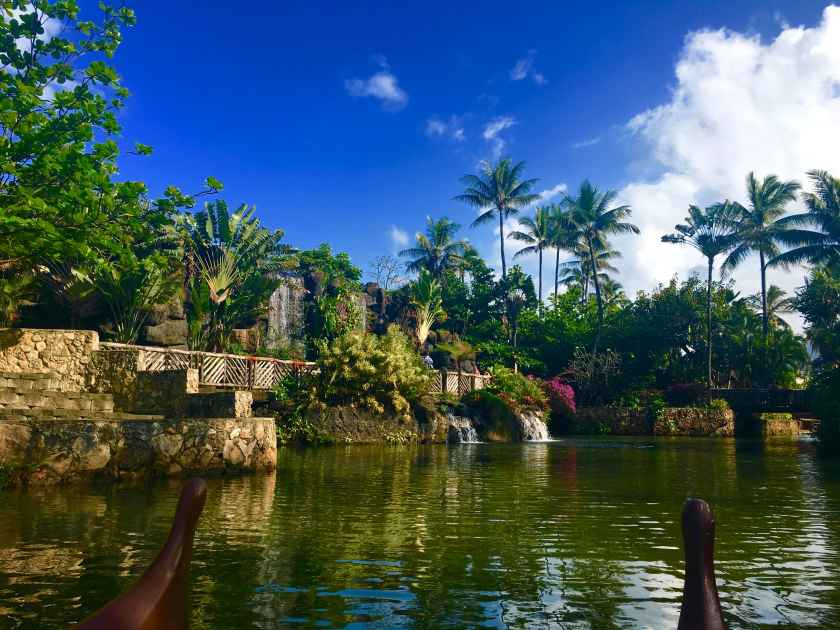 Polynesian Cultural Center Review Photo