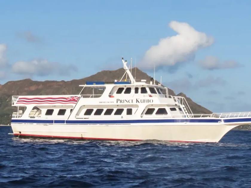 Prince Kuhio Cruises