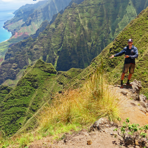 Private Customized Kauai Hiking Eco-Adventures