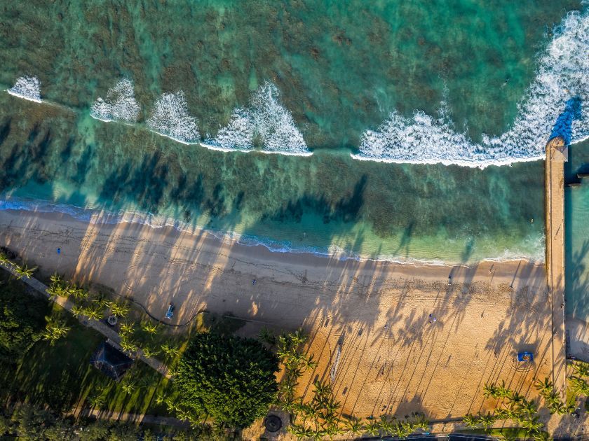 Queen's Beach Oahu