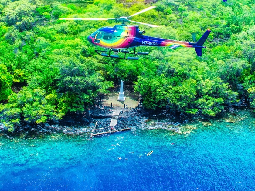 © Rainbow Helicopter