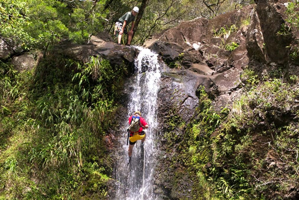 Rappel Maui
