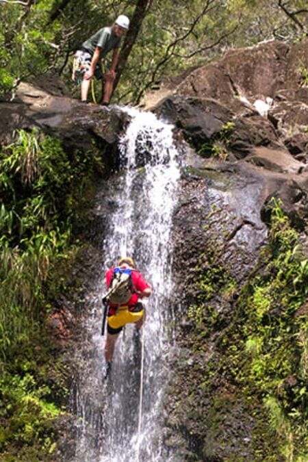 Rappel Maui