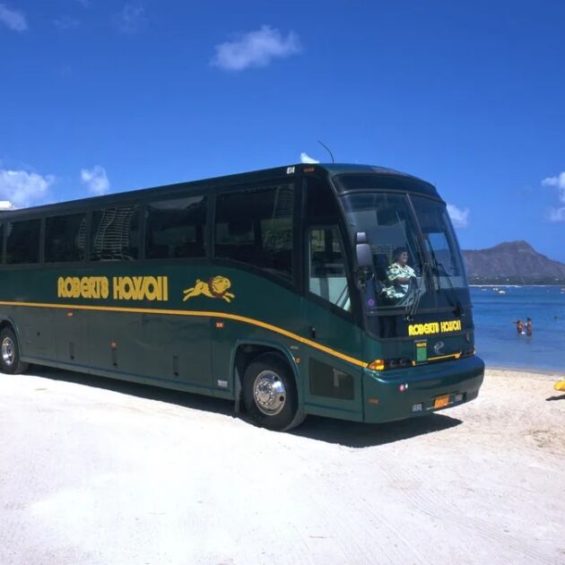Roberts Hawaii