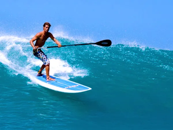 Ala Moana SUP Lesson