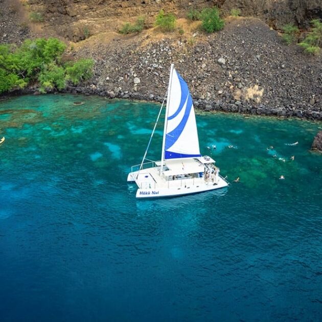 Kealakekua Bay Morning Snorkeling Cruise - Sea Paradise