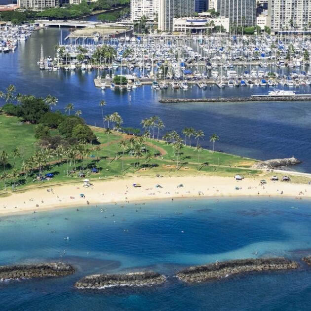 Waikiki Beach Snorkeling Tour with FREE Photos & Videos