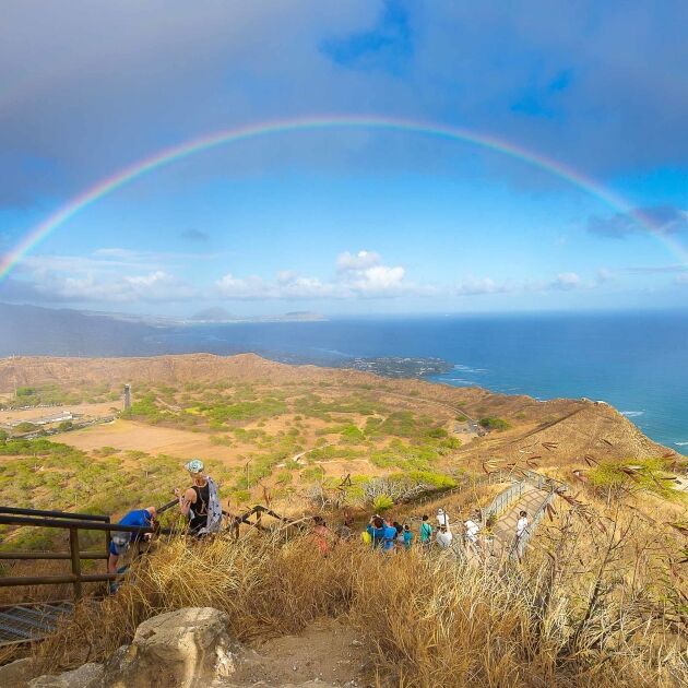 Diamond Head