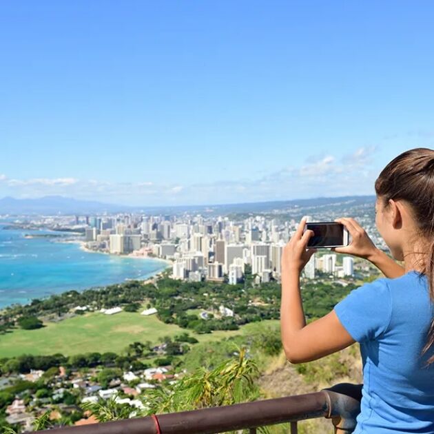 Diamond Head Sunrise Hiking