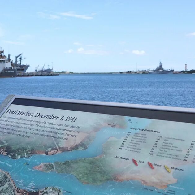 Pearl Harbor