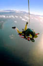 Skydiving