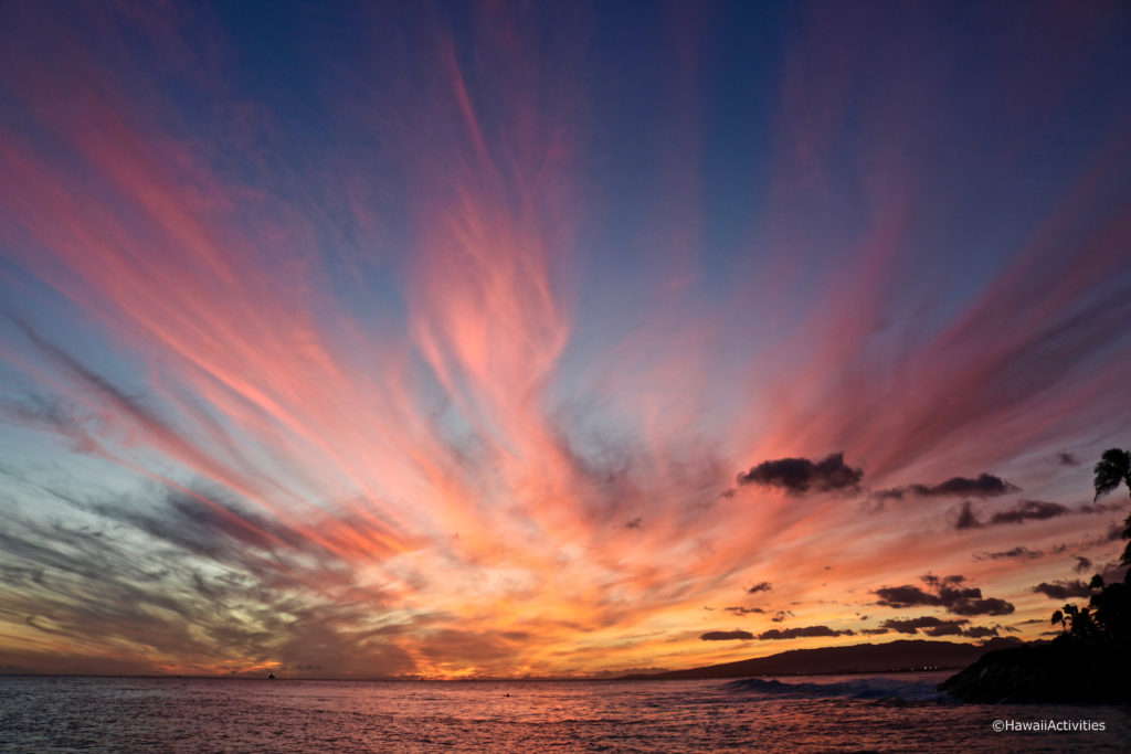 Tropical sunsets are the best
