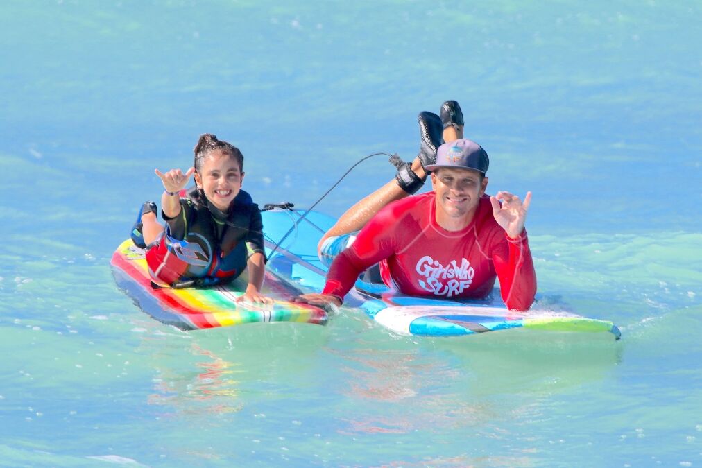 Surf HNL(Girls Who Surf)