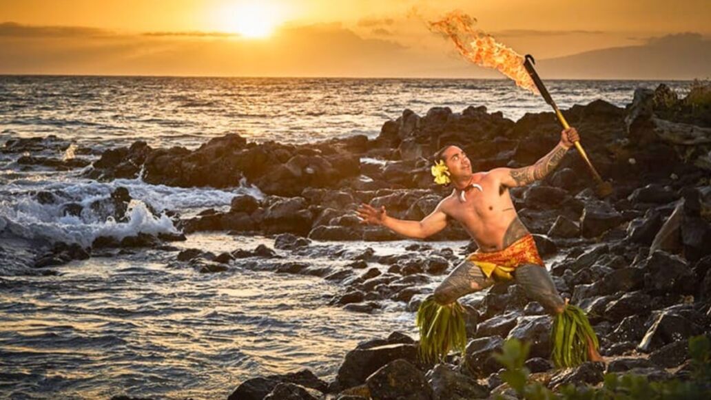 Te Au Moana Luau