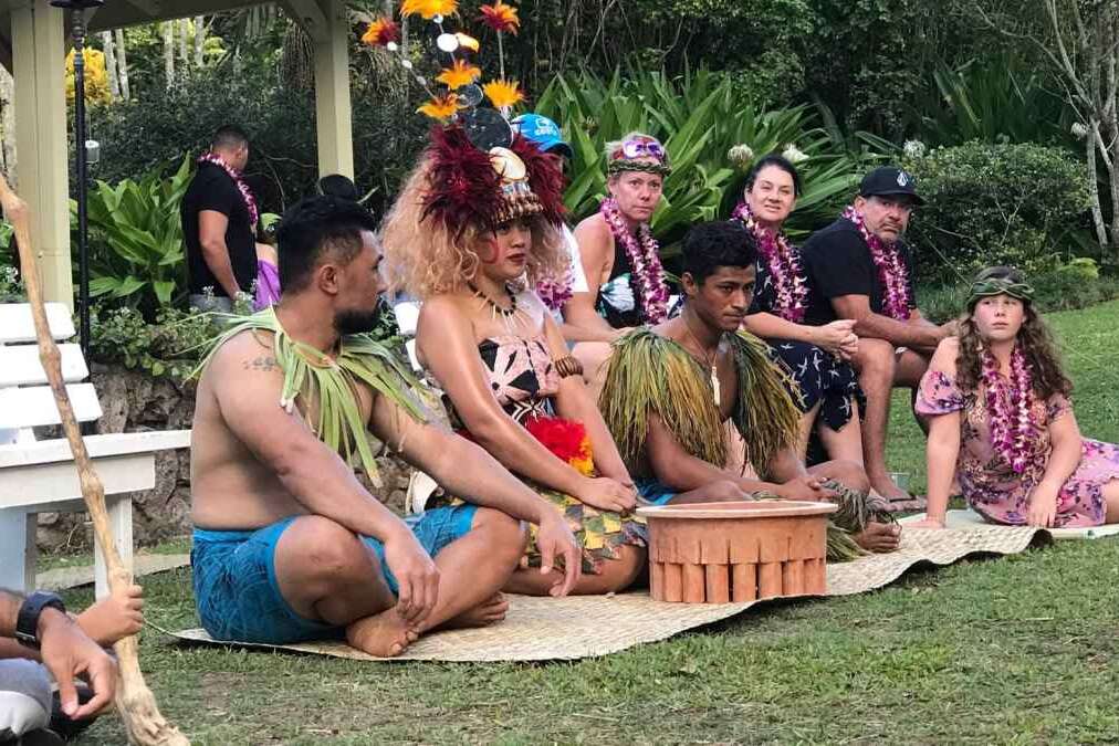 Toa Luau