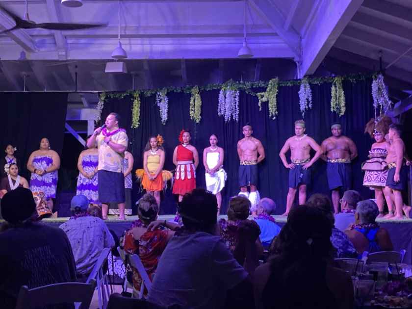 Toa Luau