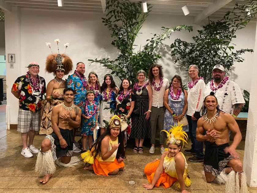 Toa Luau
