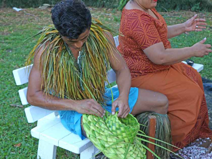 Sustainable Tourism at Toa Luau