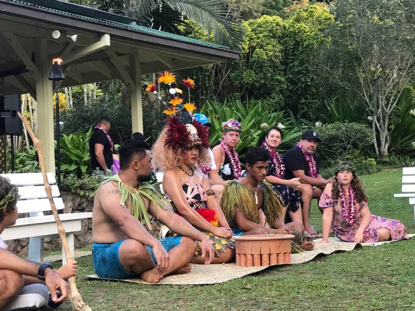 Toa Luau