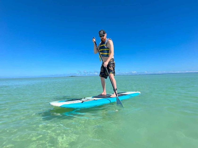 Kaneohe Sandbar Activities: SUP, Kayaking & Water Sports Guide