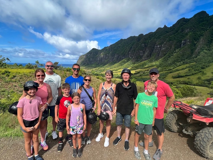 Kualoa Ranch for Seniors: Accessible Tours & Comfort Tips
