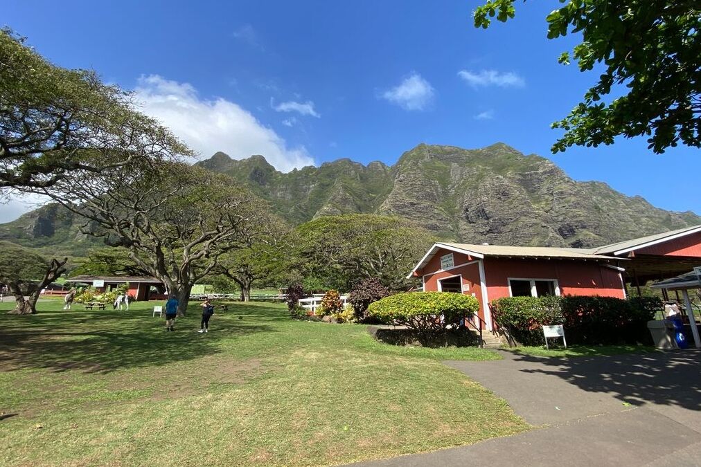 Kualoa Ranch Food & Dining: Restaurant Reviews & Meal Options