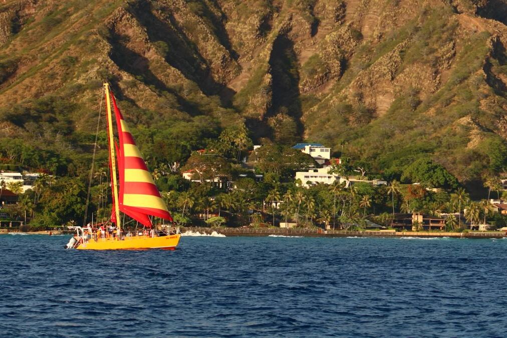 Na Hoku III Catamaran