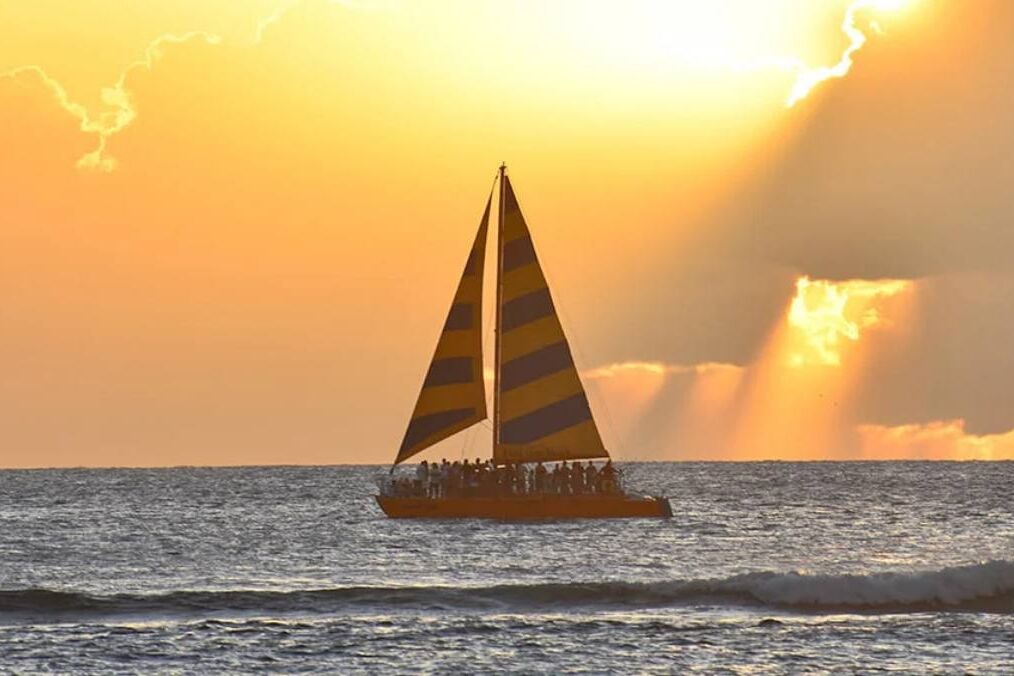 Manu Kai Catamaran