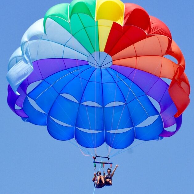 Parasailing Tours