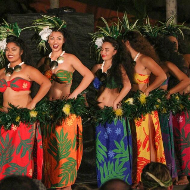 Chief's Luau