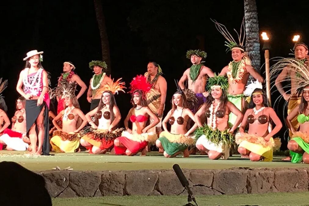 Old Lahaina Luau