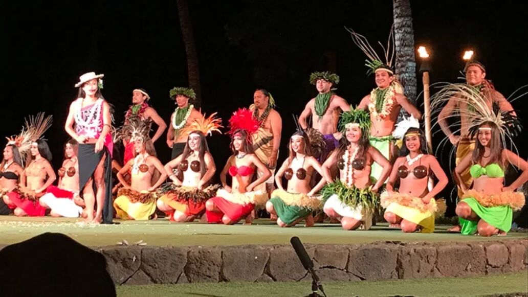 Old Lahaina Luau