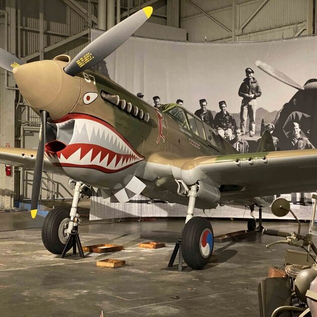 Aviation Museum