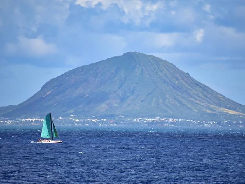 Maitai Catamaran