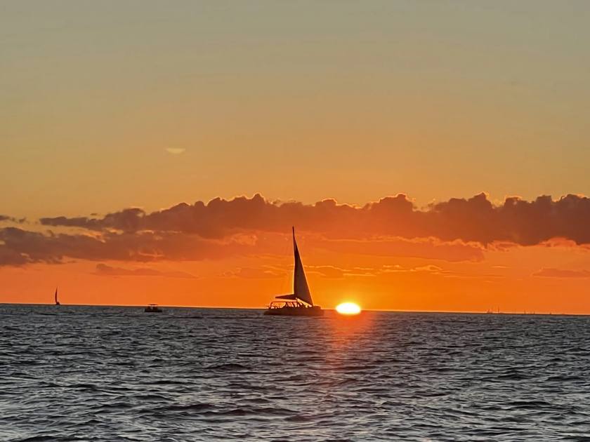 Maitai Catamaran