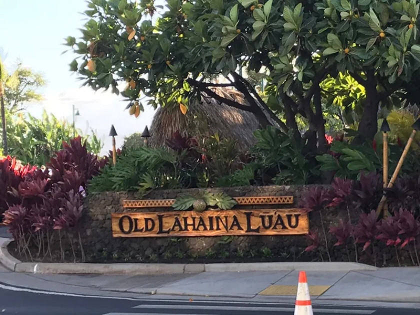 Old Lahaina Luau