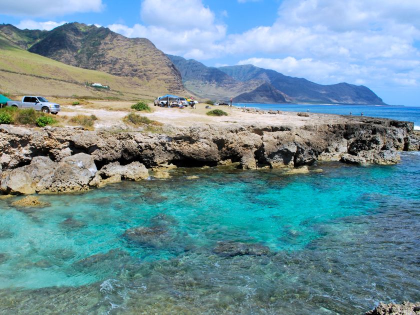 Waianae Coast