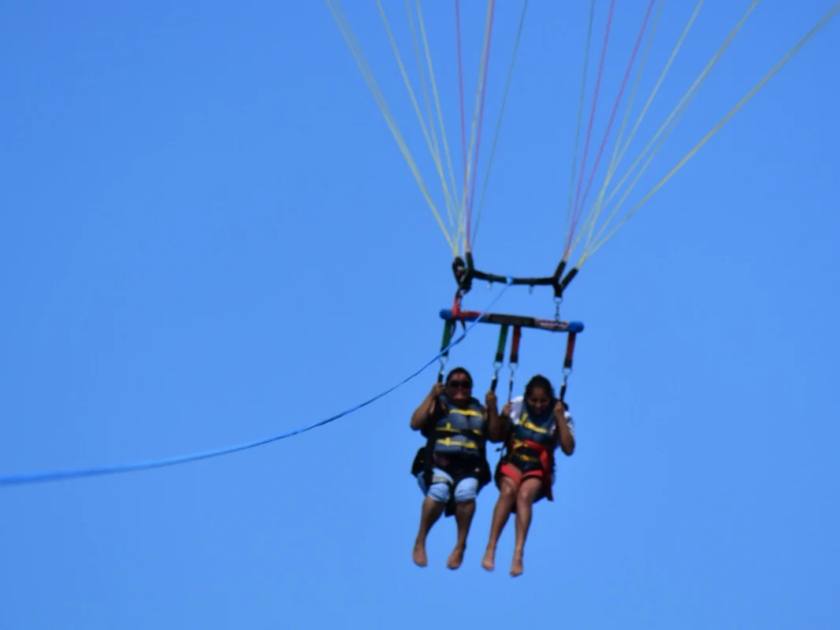 Waikiki Parasailing Hawaii