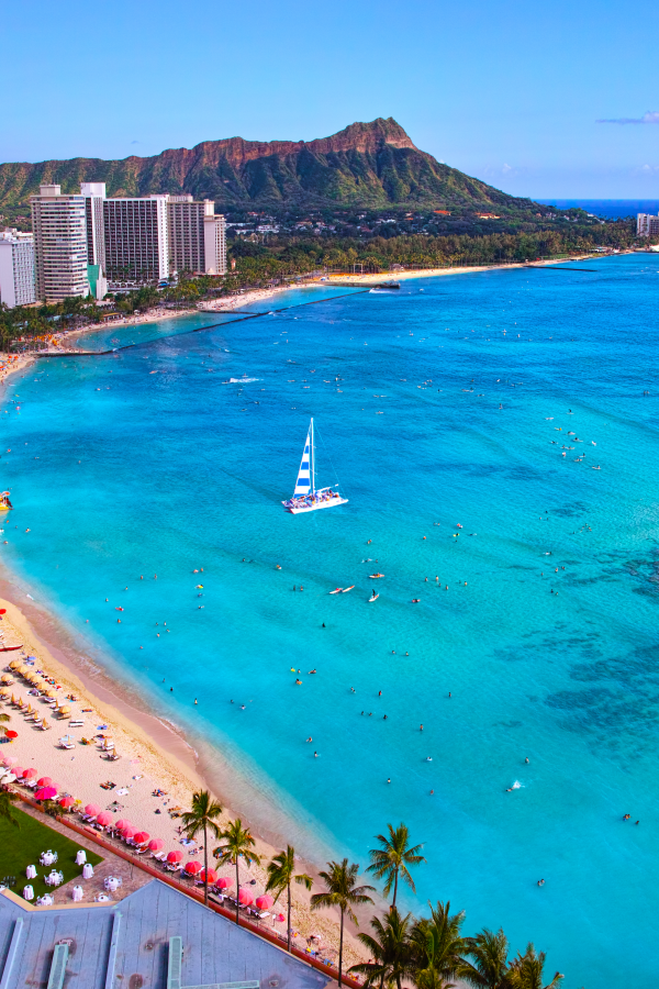 Waikiki Beach