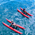 Water Bike Pedal Tour from Lahaina & Makena Bay