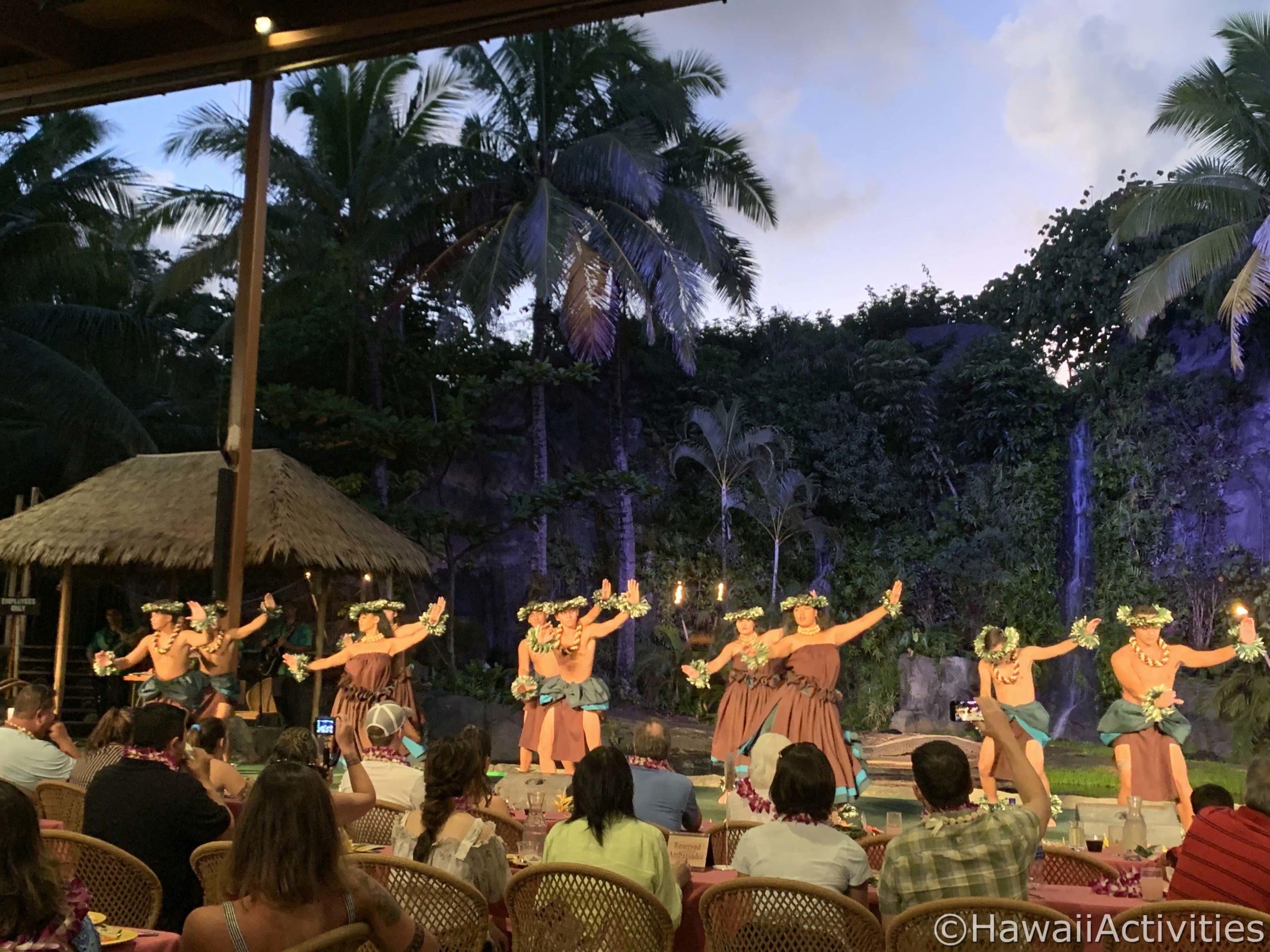 Experiencing PCC's Ambassador Luau Package Hawaii Travel Guide