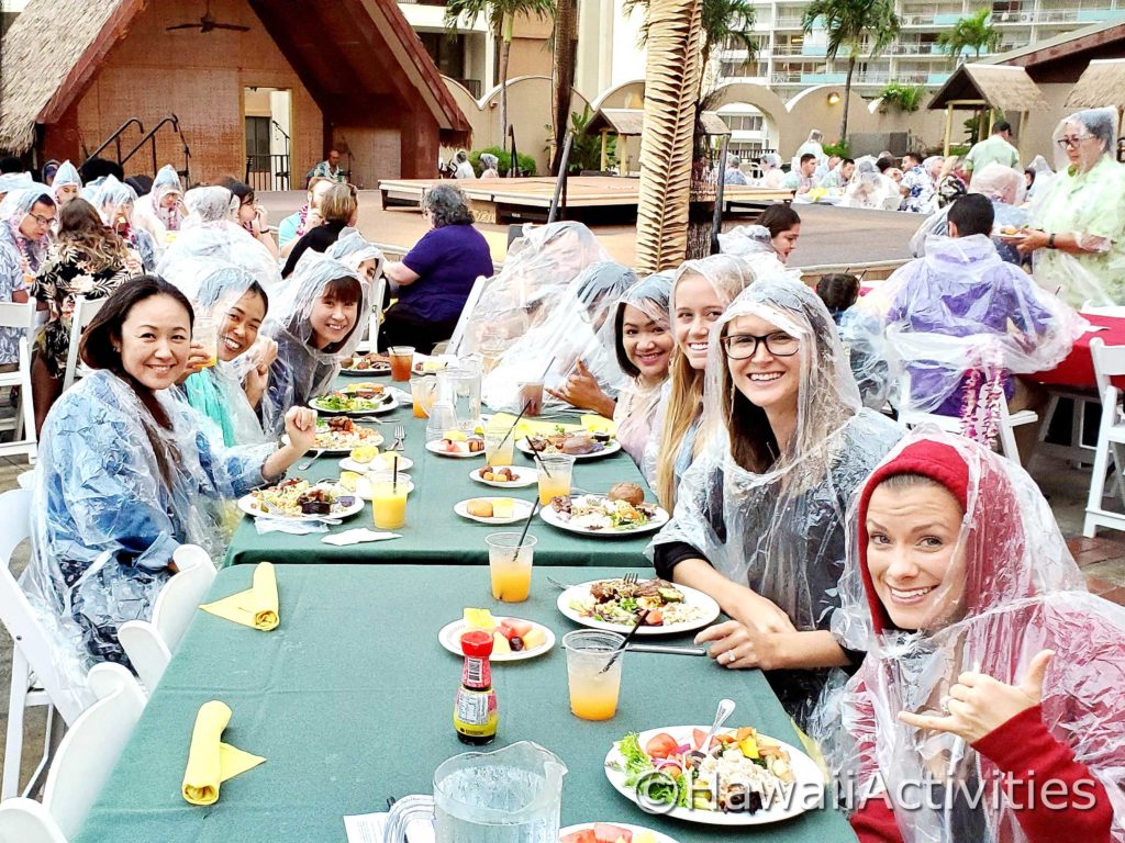 Waikiki Starlight Luau