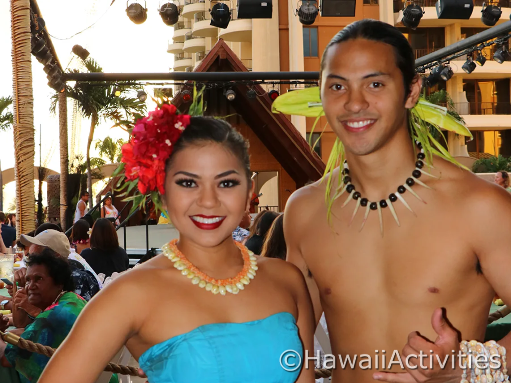 Waikiki Starlight Luau