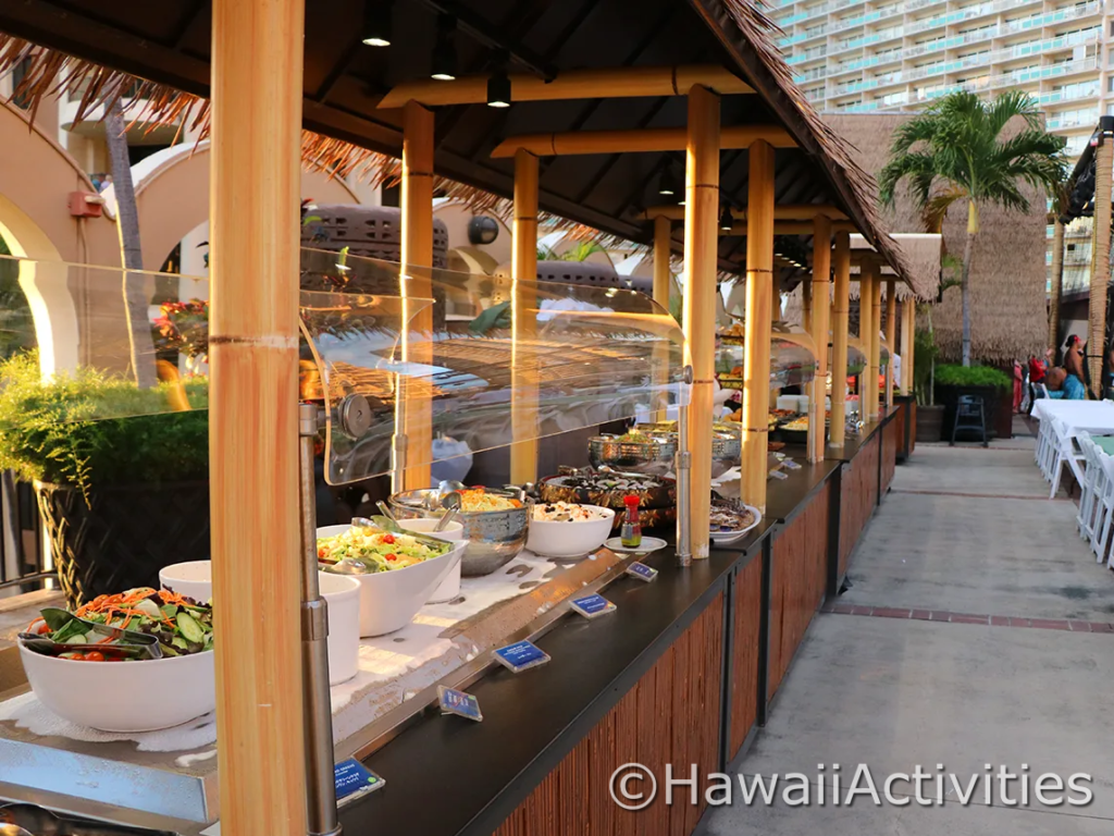 Waikiki Starlight Luau