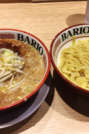 Tsukemen at BARIO in Waikiki Yokocho